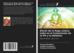 Efecto de la Raga clásica india en el tratamiento de la PA y la diabetes - Choudhari, Parag; Sonwane, Gajanan; Deshmukh, Ranjana