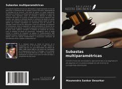 Subastas multiparamétricas - Desarkar, Maunendra Sankar