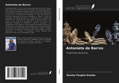 Antonieta de Barros - Dranka, Renata Paupitz