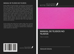 MANUAL DE TEJIDOS NO TEJIDOS - Eshetie, Getaneh