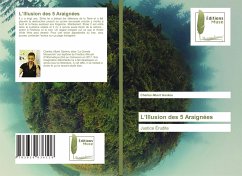 Cover L'Illusion des 5 Araignées