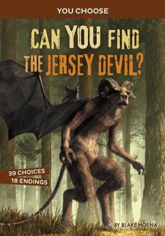 Can You Find the Jersey Devil? - Hoena, Blake