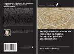 Trabajadores y talleres de mosaicos en Egipto durante el periodo grecorromano