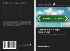 Gestión de la carga residencial - Chadha, Sonali; Agarwal, G. D.; Mathur, Jyotirmay