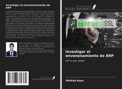 Investigar el envenenamiento de ARP - Alam, Mehtab