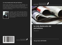 Lo más destacado del periodismo - Biyoghe, Serge Kevin