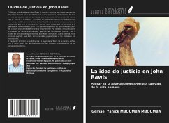 La idea de justicia en John Rawls - Mboumba Mboumba, Gemael Yanick