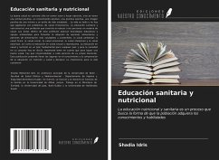 Educación sanitaria y nutricional - Idris, Shadia