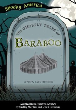 The Ghostly Tales of Baraboo - Lardinois, Anna