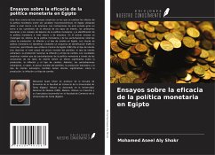 Ensayos sobre la eficacia de la política monetaria en Egipto Cover Ensayos sobre la eficacia de la política monetaria en Egipto