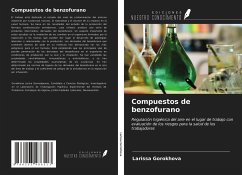 Compuestos de benzofurano - Gorokhova, Larissa