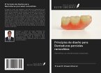 Principios de diseño para Dentaduras parciales removibles