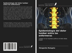 Epidemiología del dolor lumbar entre las enfermeras - Mulugeta, Mengestie