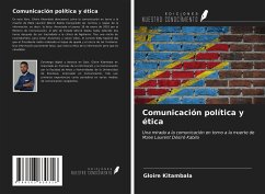 Comunicación política y ética - Kitambala, Gloire