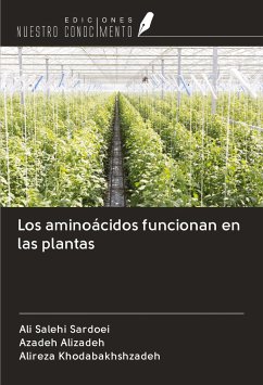 Cover Los aminoácidos funcionan en las plantas