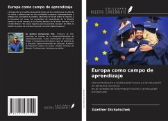 Europa como campo de aprendizaje - Dichatschek, Günther