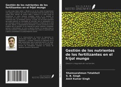 Gestión de los nutrientes de los fertilizantes en el frijol mungo - Totakheil, Shamsurahman; Singh, S. B.; Singh, Amit Kumar