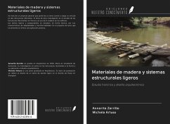 Materiales de madera y sistemas estructurales ligeros - Zarrillo, Annarita; Artuso, Michela