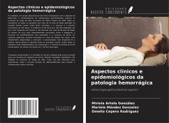 Aspectos clínicos e epidemiológicos da patologia hemorrágica - Artola González, Miriela; Méndez González, Mariela; Cepero Rodriguez, Omelio