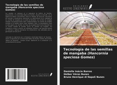 Tecnología de las semillas de mangaba (Hancornia speciosa Gomes) - Barros, Daniella Inácio; Nunes, Helber Véras; Di Napoli Nunes, Bruno Henrique