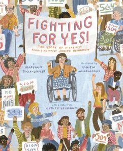 Fighting for YES! - Cocca-Leffler, Maryann