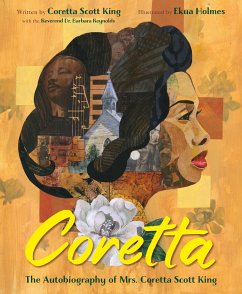 Coretta: The Autobiography of Mrs. Coretta Scott King - King, Coretta Scott