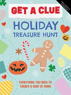 Get a Clue: Holiday Treasure Hunt - Insight Kids