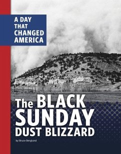 The Black Sunday Dust Blizzard - Berglund, Bruce
