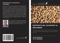 Cover RESPUESTA DEL CACAHUETE AL BIOCARBÓN