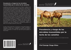 Prevalencia y riesgo de los microbios transmitidos por la leche de los camellos - Chege Gitao, George