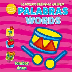 La Primera Biblioteca del Bebé Palabras (Baby's First Library-Words Spanish) - Yoyo Books