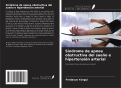 Síndrome de apnea obstructiva del sueño e hipertensión arterial - Yangui, Ferdaous