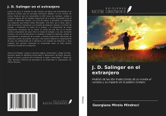 J. D. Salinger en el extranjero - Mîndreci, Georgiana Mirela