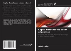 Cover Copia, derechos de autor e Internet