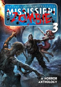 Mississippi Zombie - Volume 3 - Breau, Peter; Carroll, Jeff; Carberry, Paul