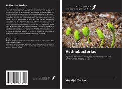 Actinobacterias - Yacine, Goudjal