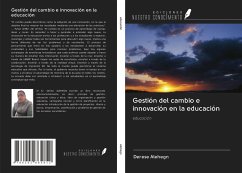 Gestión del cambio e innovación en la educación - Alehegn, Derese