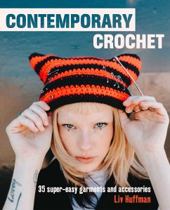 Contemporary Crochet - Huffman, Liv