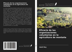 Eficacia de las organizaciones voluntarias en la agricultura de montaña - Roy, Amit