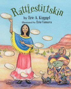 Rattlestiltskin - Kimmel, Eric A.