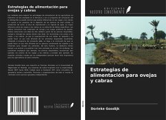 Estrategias de alimentación para ovejas y cabras - Goodijk, Dorieke