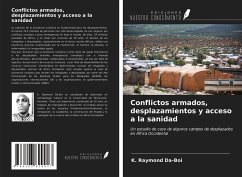 Cover Conflictos armados, desplazamientos y acceso a la sanidad