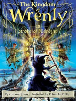 Cover Stroke of Midnight