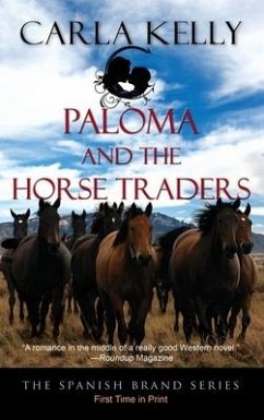 Paloma and the Horse Traders - Kelly, Carla