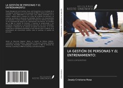 Cover LA GESTIÓN DE PERSONAS Y EL ENTRENAMIENTO: