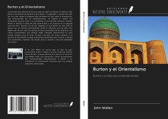 Burton y el Orientalismo - Wallen, John