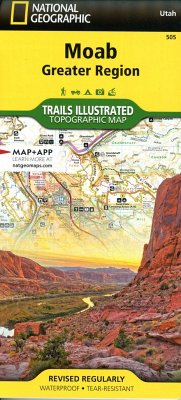 Moab Greater Region