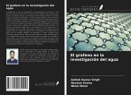 El grafeno en la investigación del agua