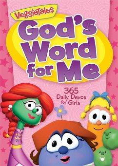 God's Word for Me - VeggieTales