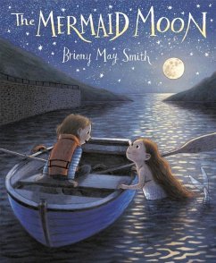 The Mermaid Moon - Smith, Briony May